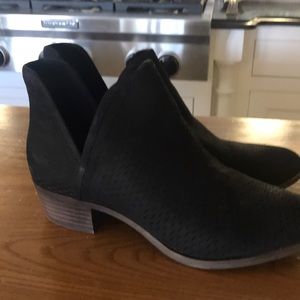Lucky Brand booties
